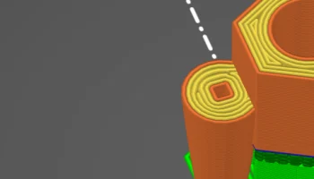 3D-принтер PCBite с датчиком DPS / 3D-печатный испытатель... 6