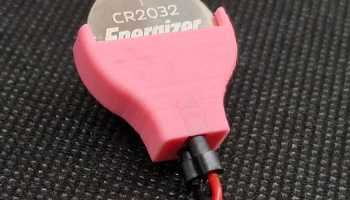 Держатель батарейки типа "таблетка" CR2032......... 9