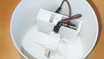 Проект дождемера с беспроводной связью ESP32........ 1