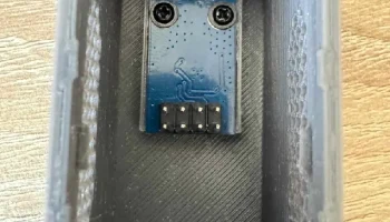ESP32 S2 mini и корпус C1101 2