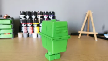1:12 Гонк-дроид - силовой дроид серии GNK 4