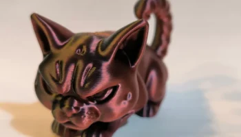 Angry Cat 4