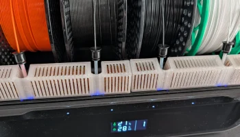 Передний осушитель CFS 2