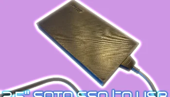 Чехол для SSD-накопителя SATA 2,5 дюйма с USB-портом......