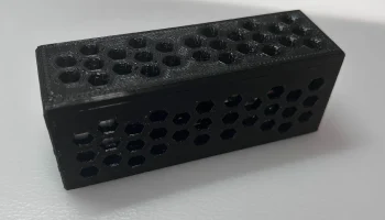 Корпус Waveshare ESP32-S3-POE-ETH 2
