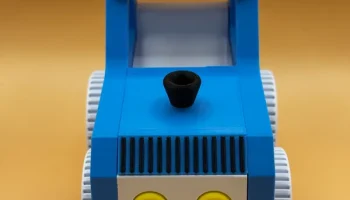 Модернизированный игрушечный трактор V2 - на 30% больше -... 4