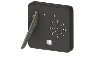 Чехол со стативом для часов своими руками DS1302 (EC1838B.. 2
