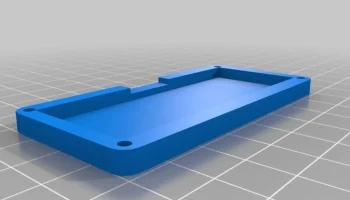 Чехол для мембранной клавиатуры 1x4, Arduino............. 1