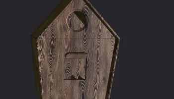 Птичий домик (wip)