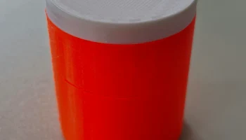 Runde Dose mit Gewinde / Круглая коробка с резьбой...... 2
