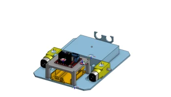 Корпус для авто Arduino 1 1
