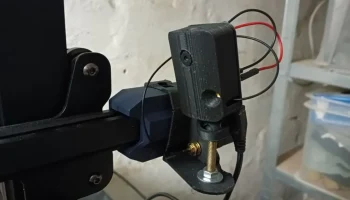 ESP32cam Вертикальное крепление для камеры........