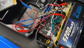 Arduino прототип вакуумного робота-танка............ 2