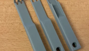 Миниатюрные садовые инструменты 1