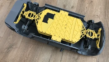 RC АВТОМОБИЛЬ | Радиоуправляемый BMW E91 | МАСШТАБ 1:7...... 2