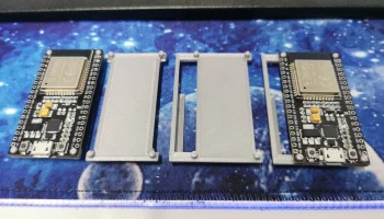 LucidVR ESP32Wroom 38-контактное крепление для перчаток.... 7