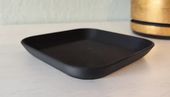 Квадратный дизайн Catchall Tray 1