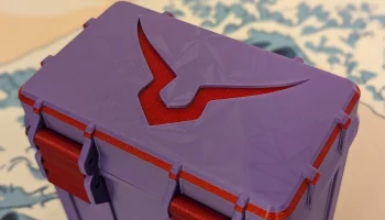 Прочная коробка для колоды Union Arena TCG Code Geass...... 1