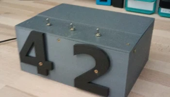 Useles Box