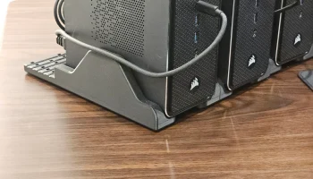 База рабочей станции CORSAIR AI300 2