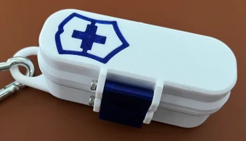 Victorinox Cybertool L (SwissChamp) Коробка с петлей / с ..