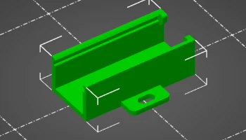 Держатель Arduino Nano 2