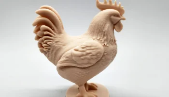 Куриная миниатюра 3