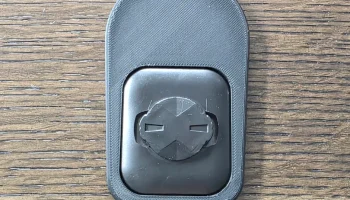 Четвертьоборотное крепление Garmin MagSafe...... 1