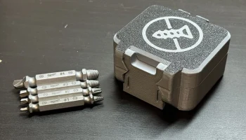 Extractor Bit Box 2.0 - SnapLock Ed. 4
