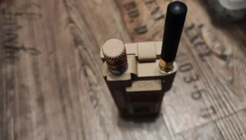 Узел Meshtastic FakeTec "Amade2" NRF52 (винтажный дуэт).... 4
