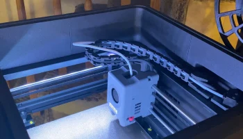 Flashforge Adventurer 5M (AD5M) - более простое, легкое и... 2