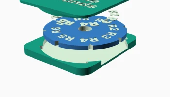 AnyCounter: настраиваемый карманный счетчик OpenSCAD...... 3