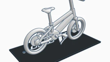eBike MBM Фанк Кросс 1