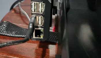 Корпус Orange Pi 3B (версия 1.1.1) 5