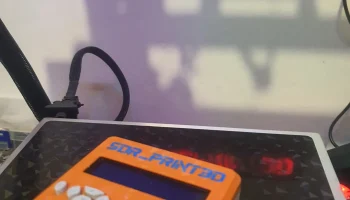 Arduino Uno/Hero + чехол для ЖК-экрана 1