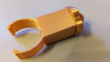 *V2* 100% зажим для печати - не только для сосков! :)... 2