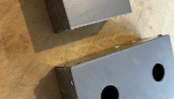 Заглушки для задней коробки Великобритании........ 1