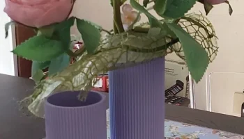 Ваза современного дизайна
