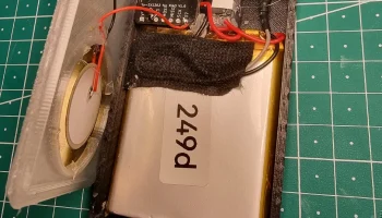 Тонкий чехол для комплекта XIAO nRF52840 и Wio-SX1262...... 4