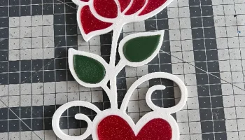Rose LOVE 1