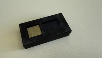 ESP32 USB-C OLED-бокс