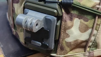 GOPRO 9 военное крепление для шлема NVG........ 2