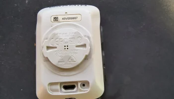 USB-чехол Garmin Edge 520 2