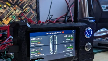 Корпус CYD для 4,3-дюймового ЖК-модуля ESP32........ 1