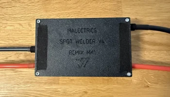 Корпус Arduino Spot Welcher V4 - Remix Mark 1 2