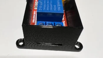 КОРПУС РЕЛЕ ДЛЯ ARDUINO X1 2