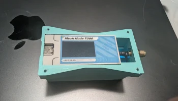 Heltec T096 18650 Компактный корпус 1