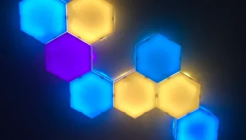 Плитка NanoLeaf своими руками
