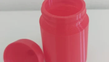 Стандартный дизайн погружной бутылки........ 1