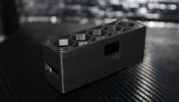 Корпус платы BTT CanBus U2C для крепления на DIN-рейку..... 8